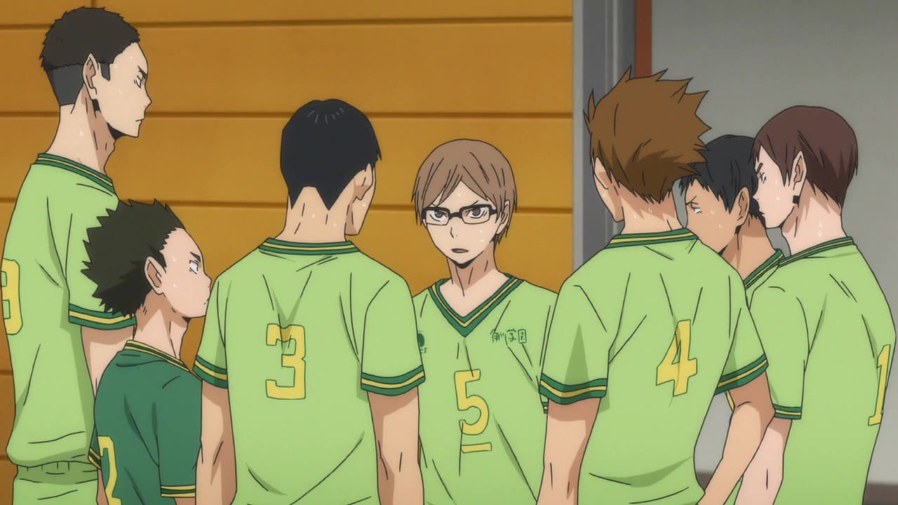 角川高校バボカ ハイキュー 角川】角川高校バボカ HV-D02 ハイキュー!! バボカ!! BREAK